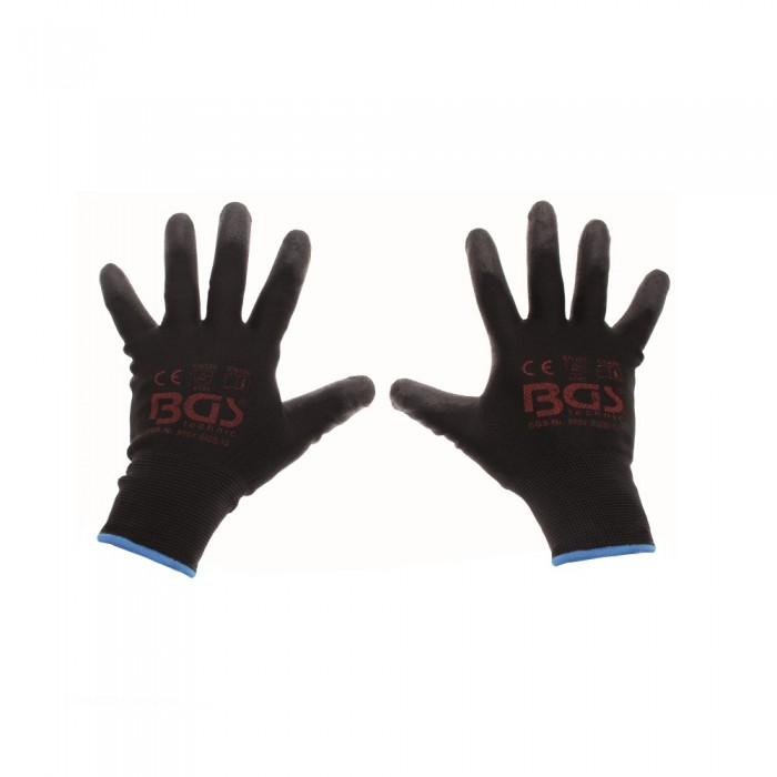Handwerker-Handschuhe, Größe 10