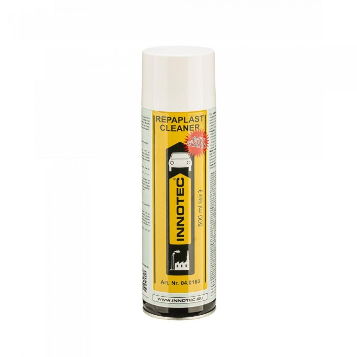 Spezialreiniger Innotec Repaplast Cleaner AntiStatic 500 ml Spraydose