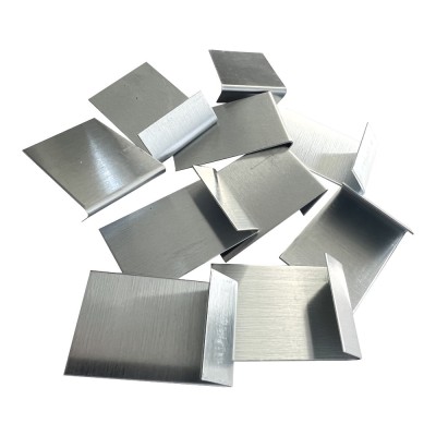 Hafter für Dachbleche aus Aluminium 25 Stück