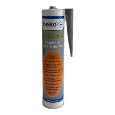 Tackon Superflex Grau