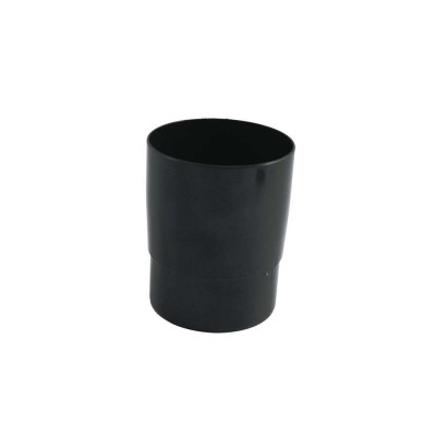 Marley Rohrmuffe DN75, Schwarz