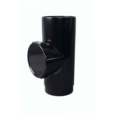 Marley Reinigungsrohr DN105, Schwarz